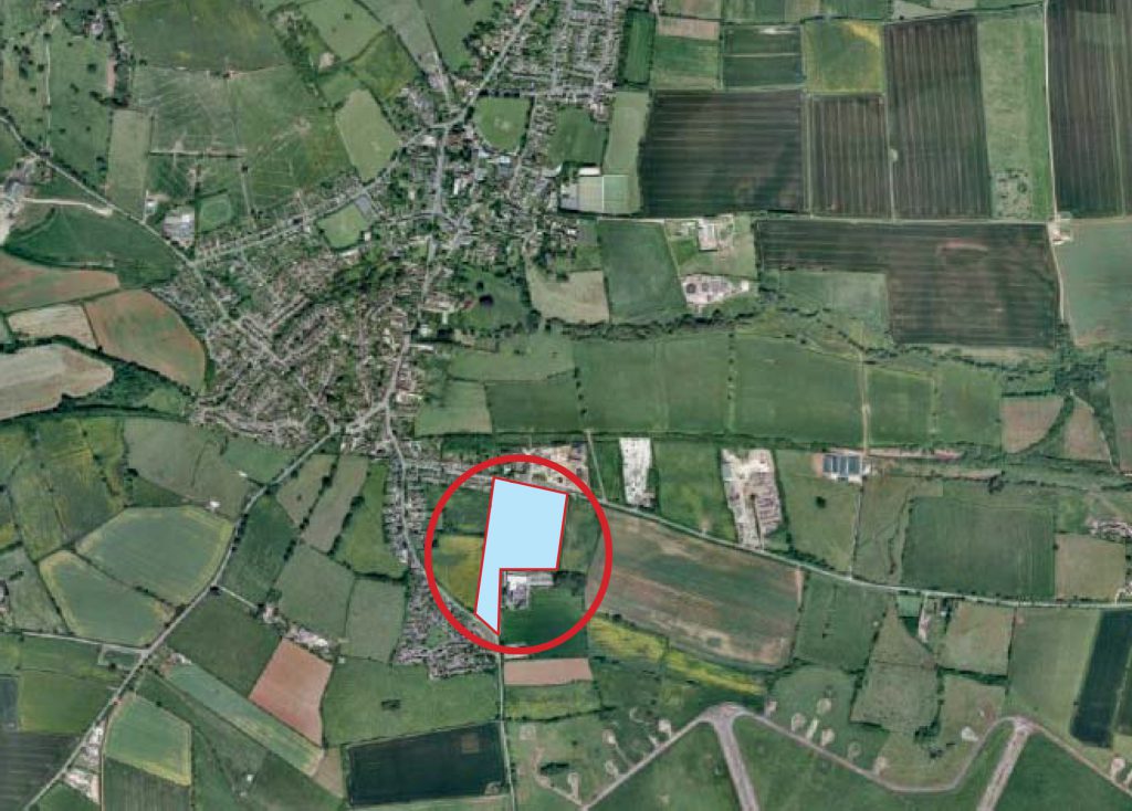 Land at Milton Road, Bloxham, Oxfordshire Mintondale Developments Ltd